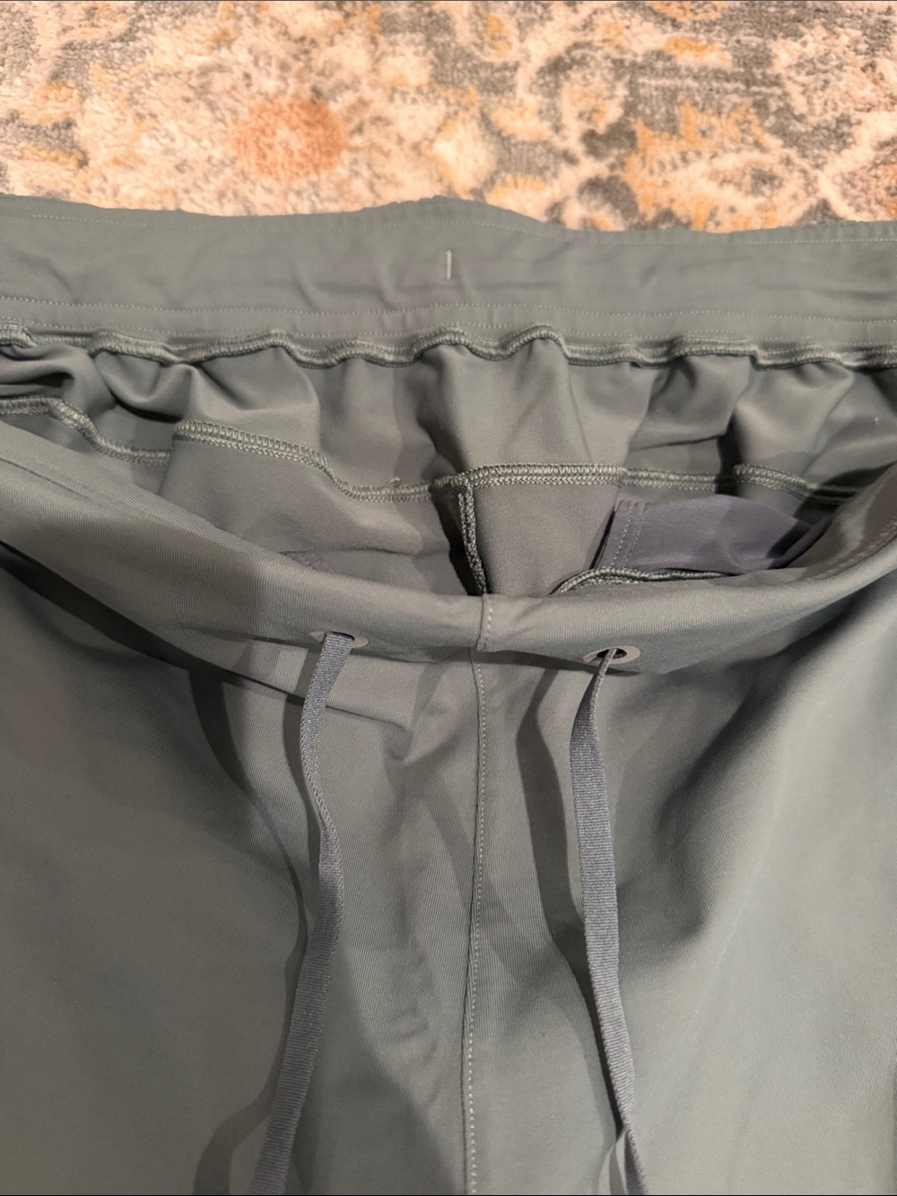 Lululemon Sunsetting Athletic Shorts - Picture 5 of 7